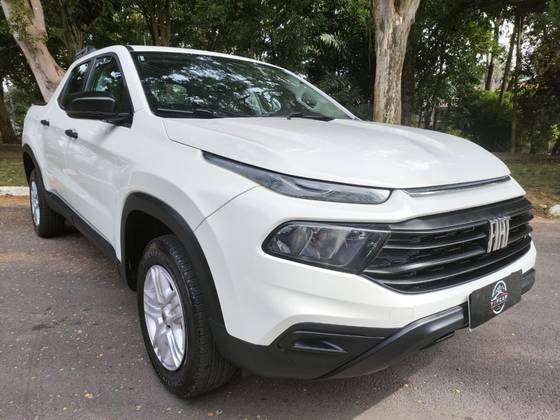 FIAT TORO 2.0 16V TURBO DIESEL ENDURANCE 4WD AT9 FIAT TORO 2.0 16V TURBO DIESEL ENDURANCE 4WD AT9